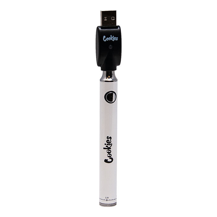 COOKIES Twist 510 Cartridge Battery Smoke Depot & Vape Lounge COOKIES Twist 510 Cartridge Battery Smoke Depot & Vape Lounge