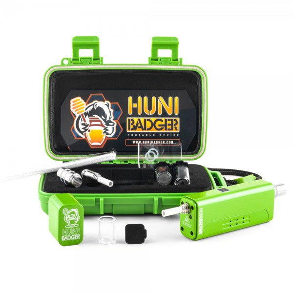 Vaporizador vertical HUNI BADGER