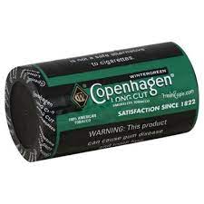 COPENHAGEN Chew Tobacco