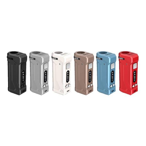 YOCAN UNI Pro 510 Cartridge Battery Smoke Depot & Vape Lounge YOCAN UNI Pro 510 Cartridge Battery Smoke Depot & Vape Lounge
