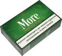 MORE Cigarettes