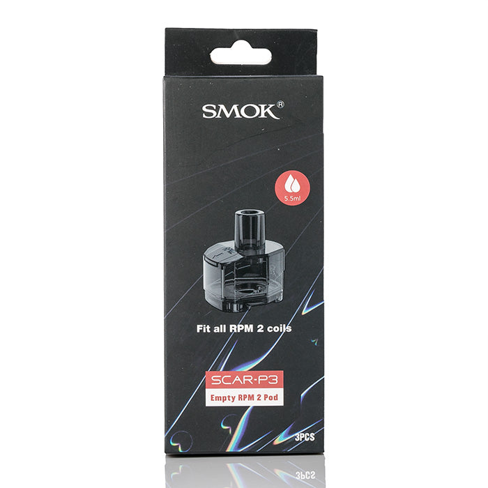 SMOK SCAR Accesorios