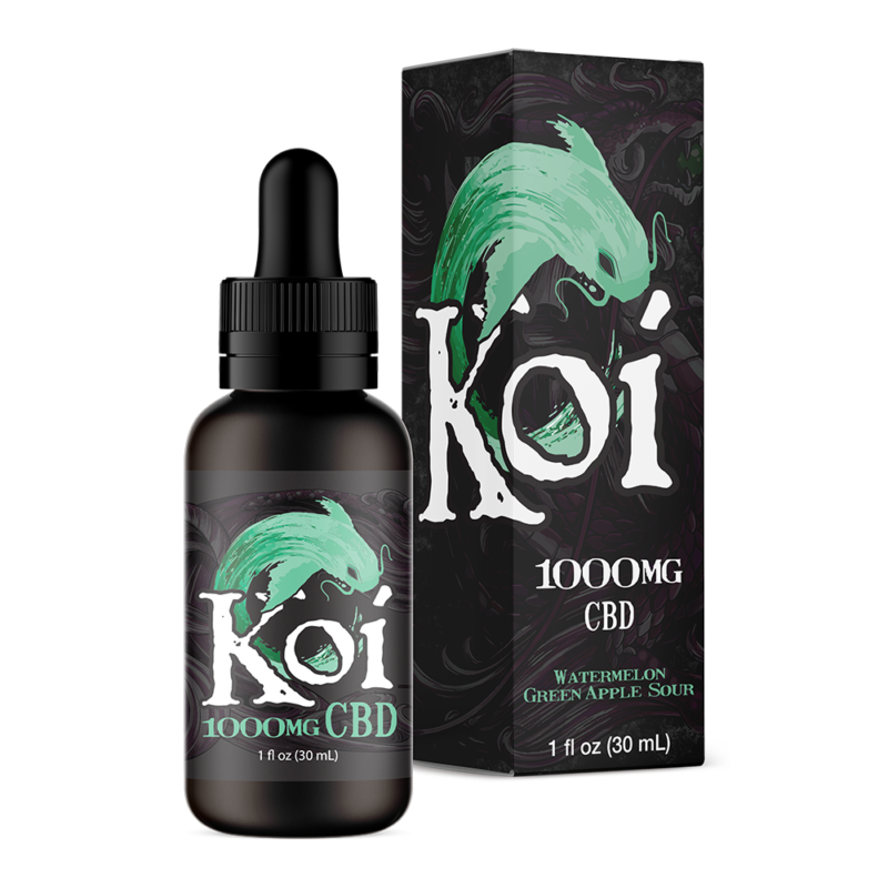 KOI NATURALS Vapors