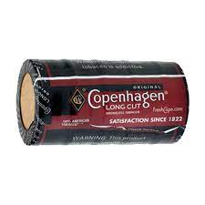 COPENHAGEN Chew Tobacco