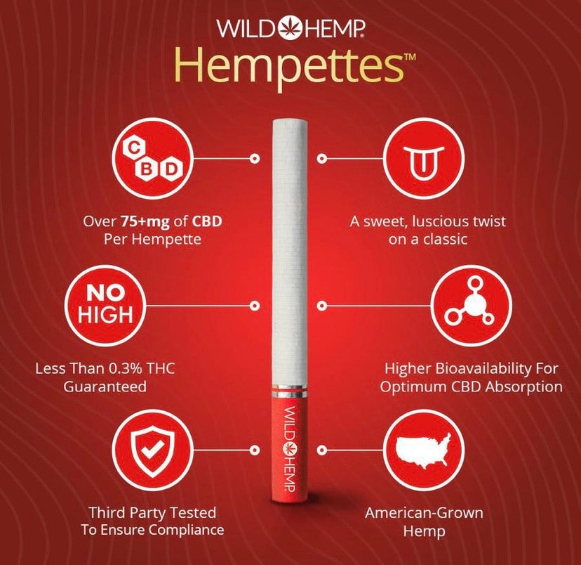 WILD HEMP CBD