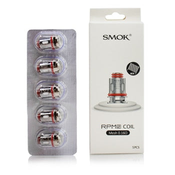 SMOK RPM 2 bobinas