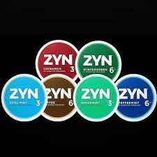 Bolsas de nicotina ZYN