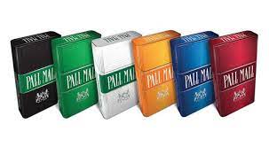 Cigarrillos PALL MALL