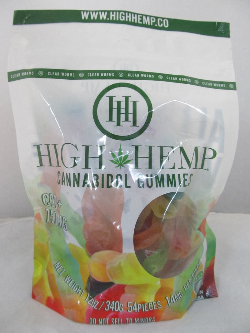 HIGH HEMP CBD