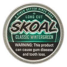 SKOAL Chew Tobacco