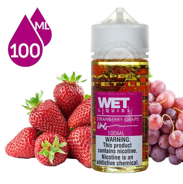 WET Liquids Smoke Depot & Vape Lounge WET Liquids Smoke Depot & Vape Lounge