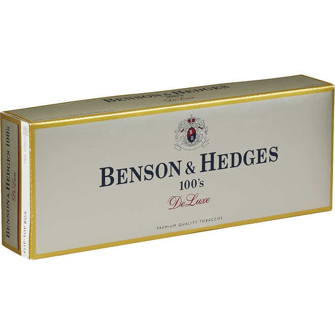 BENSON & HEDGES Cigarettes
