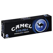Cigarrillos CAMEL