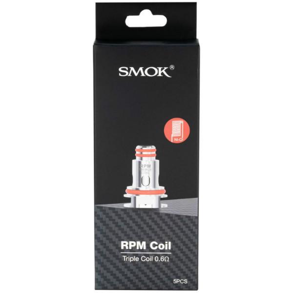 Bobinas SMOK RPM