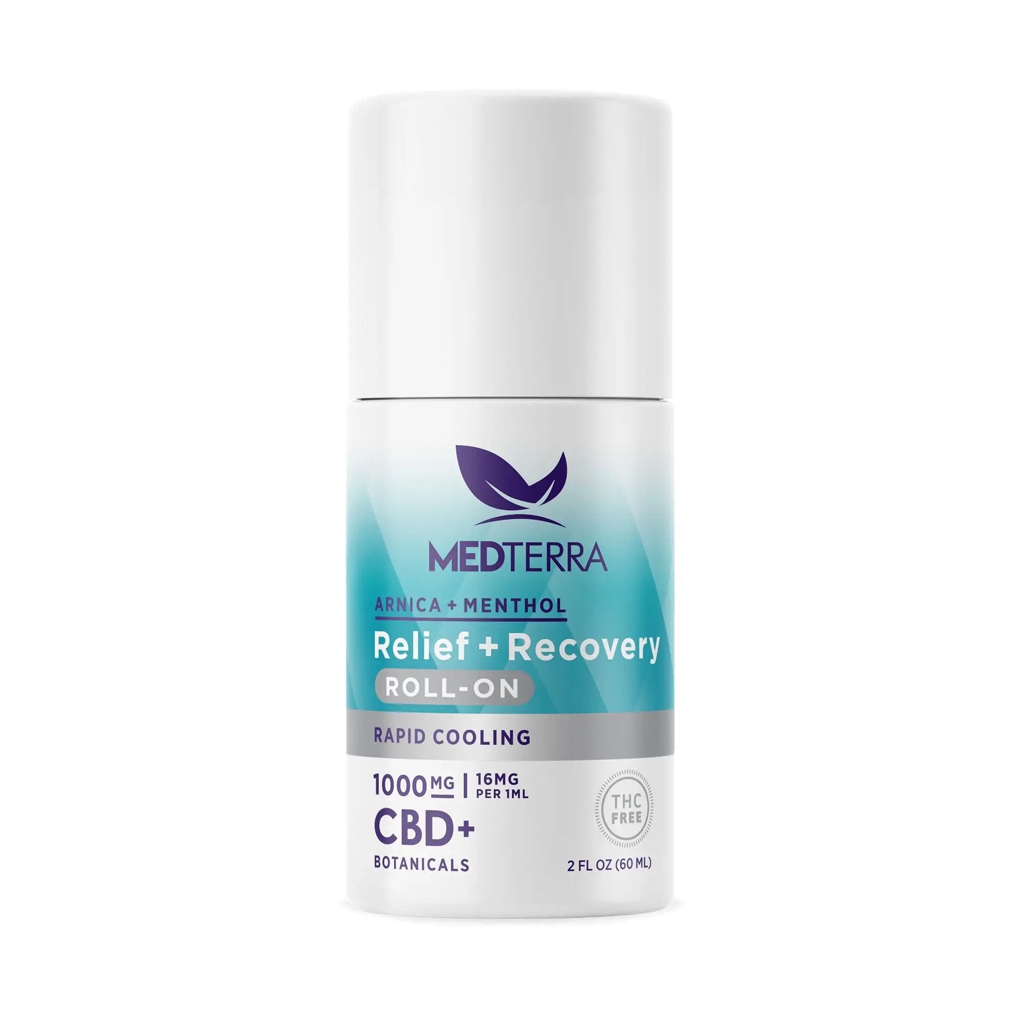MEDTERRA CBD Topicals