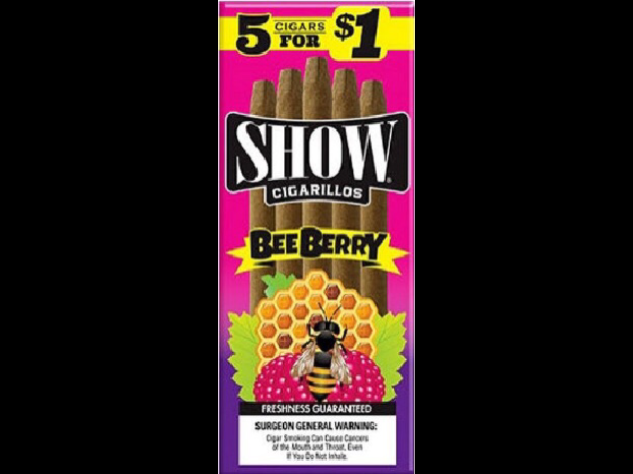 SHOW Cigarillos