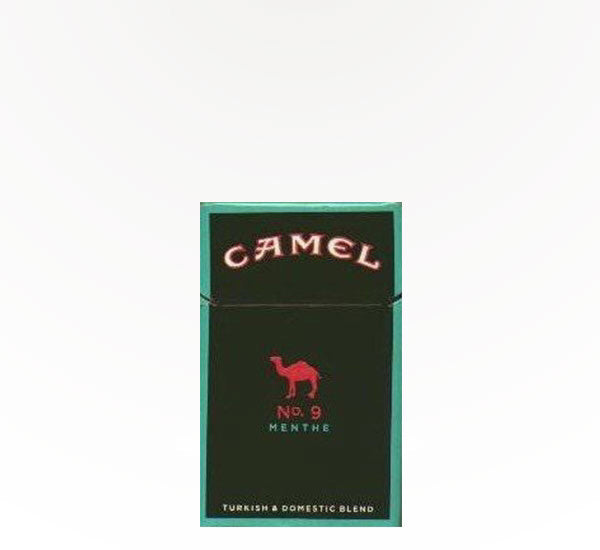 Cigarrillos CAMEL