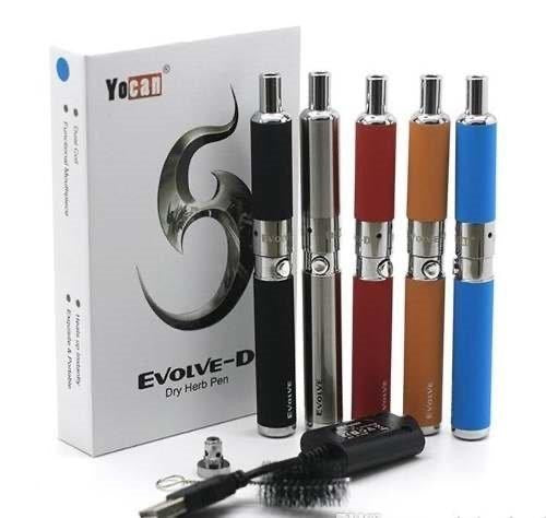 YOCAN Evolve-D Dry Herb Pen