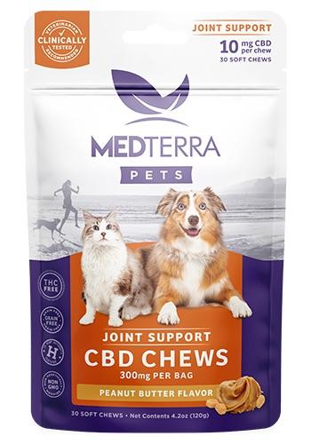 MEDTERRA CBD Mascotas