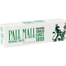 Cigarrillos PALL MALL