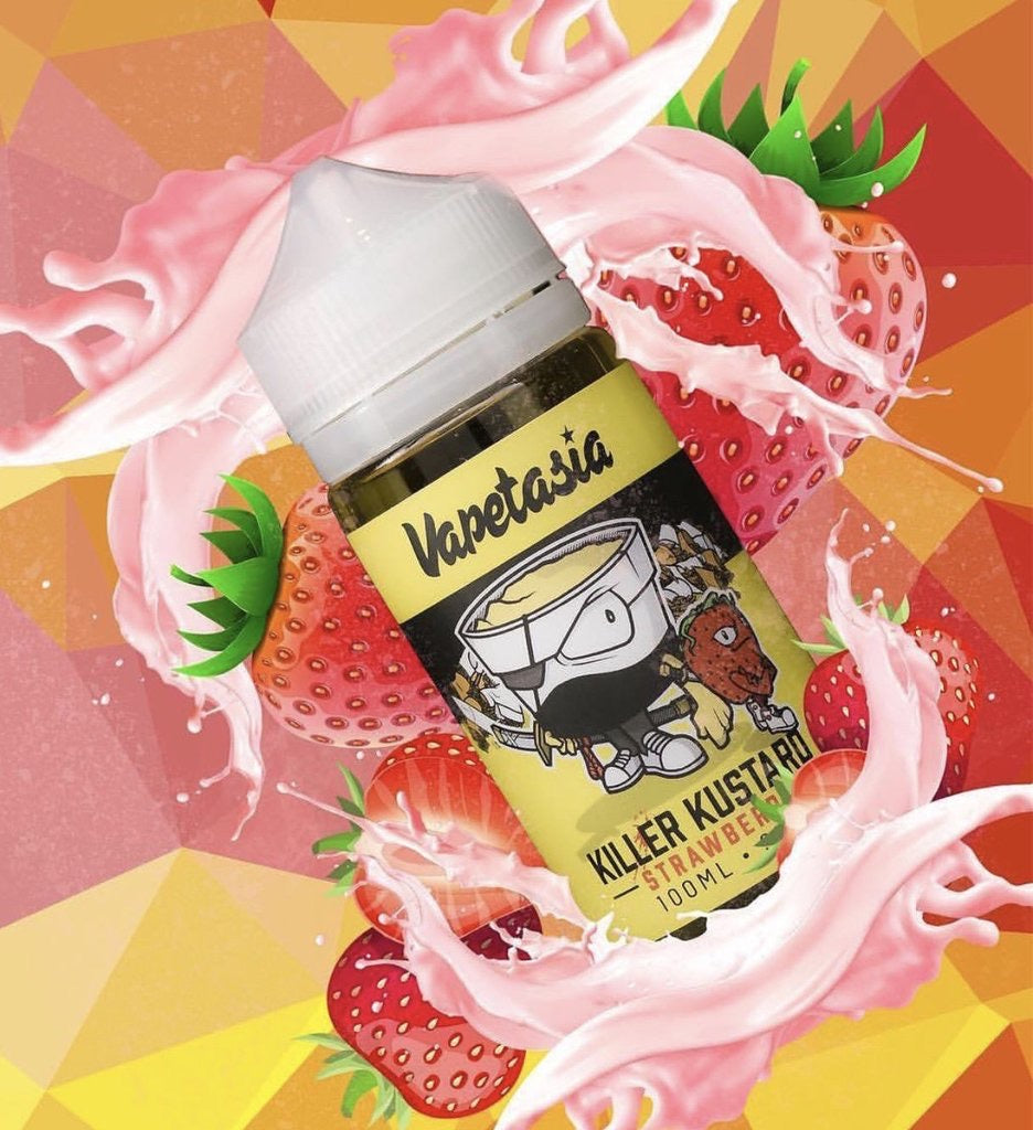 VAPETASIA E-Liquids Smoke Depot & Vape Lounge VAPETASIA E-Liquids Smoke Depot & Vape Lounge