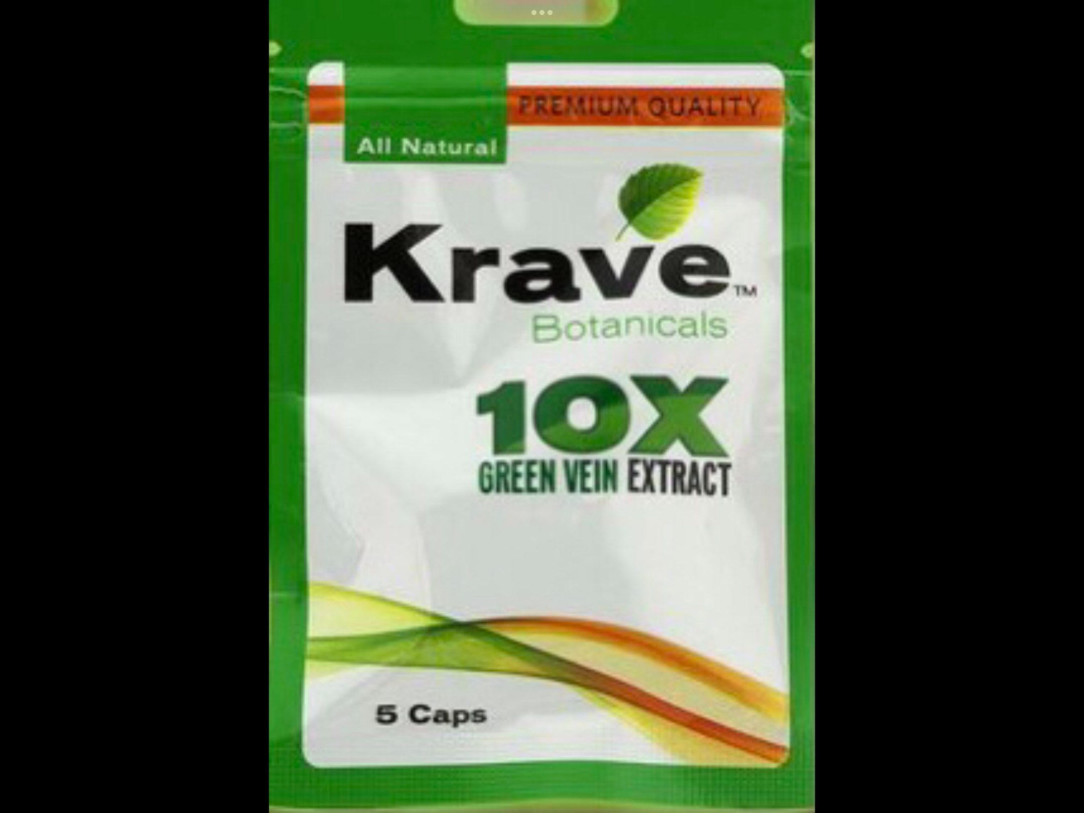 Extractos KRAVE BOTANICALS