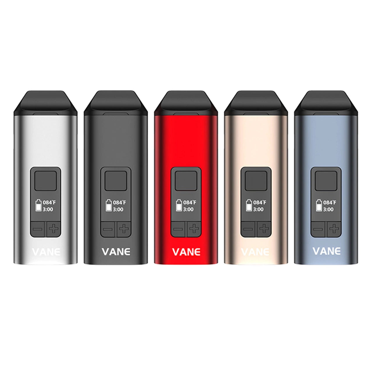 YOCAN Vane Dry Herb Vaporizer