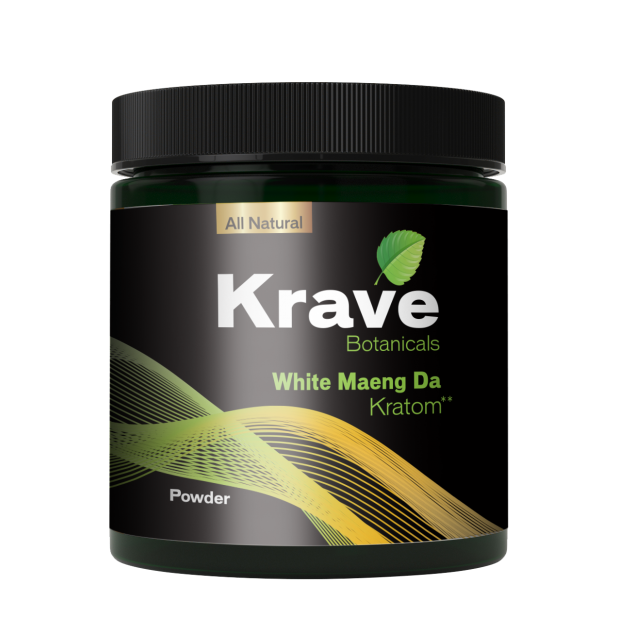 KRAVE BOTANICALS Polvo