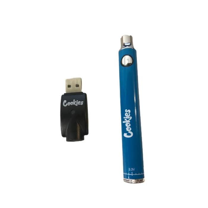 COOKIES Twist 510 Cartridge Battery Smoke Depot & Vape Lounge COOKIES Twist 510 Cartridge Battery Smoke Depot & Vape Lounge