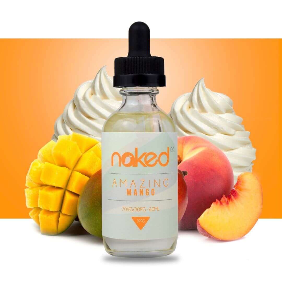 NAKED100 E-Líquidos