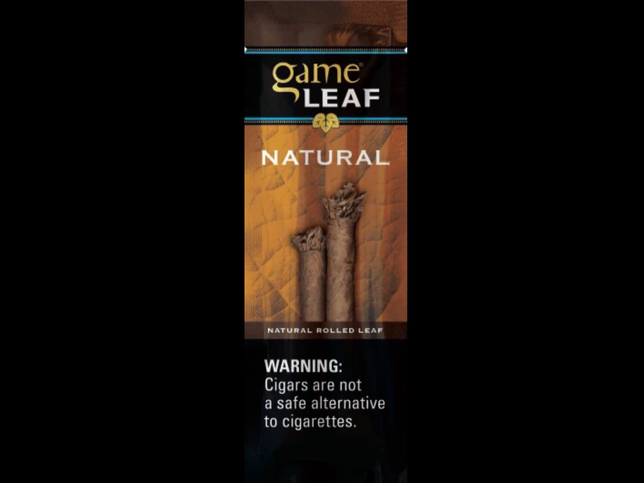 GAME LEAF Natural Leaf