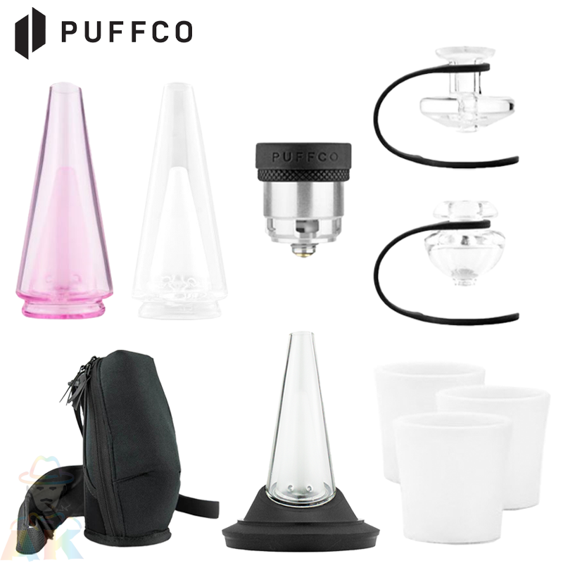 Puffco Peak Travel Glass ( For Peak and Peak Pro)