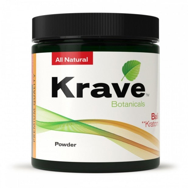 KRAVE BOTANICALS Polvo