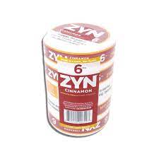 Bolsas de nicotina ZYN