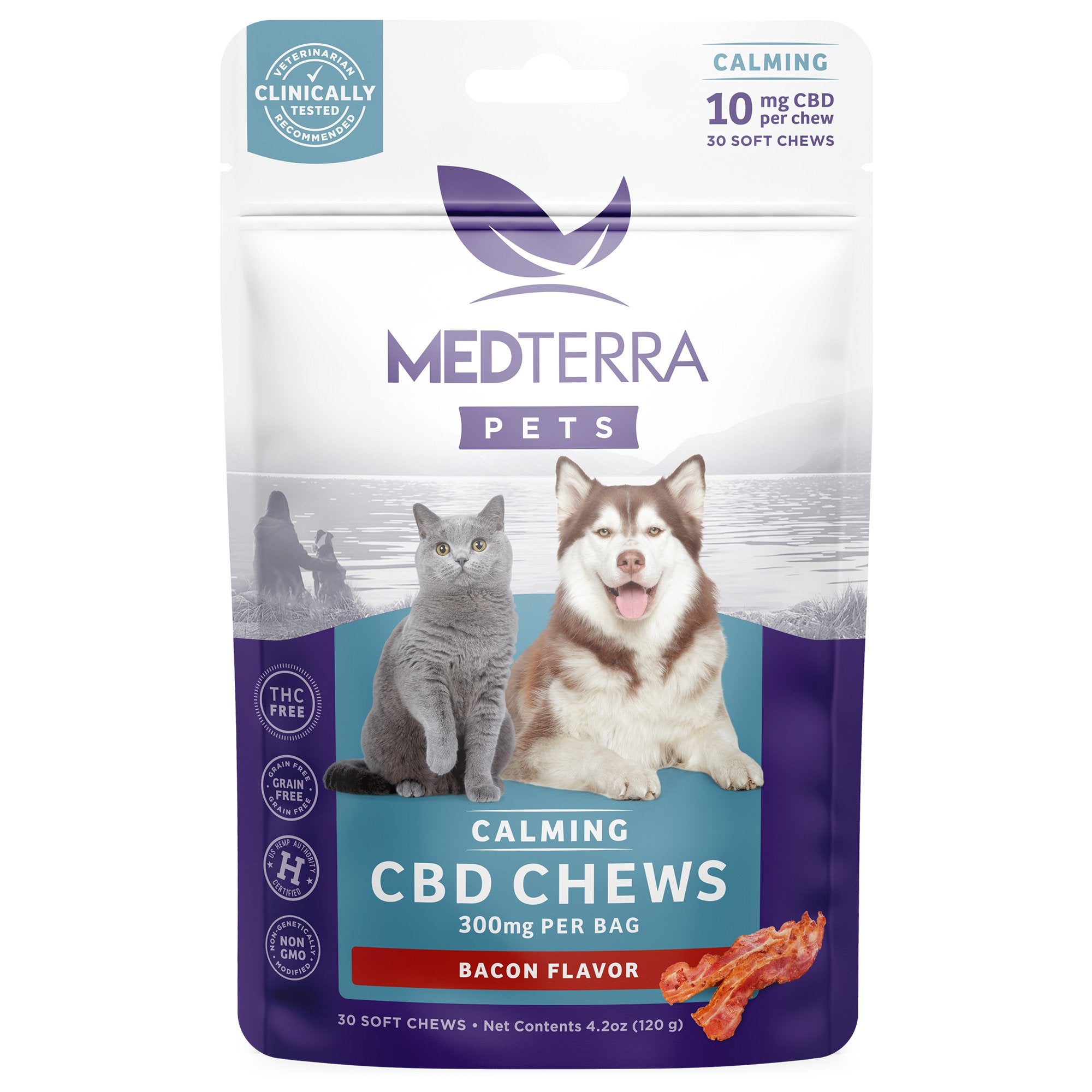 MEDTERRA CBD Mascotas