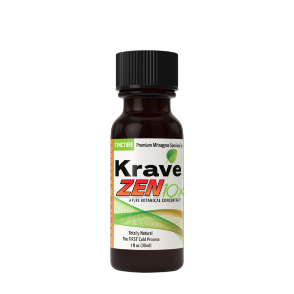 Extractos KRAVE BOTANICALS