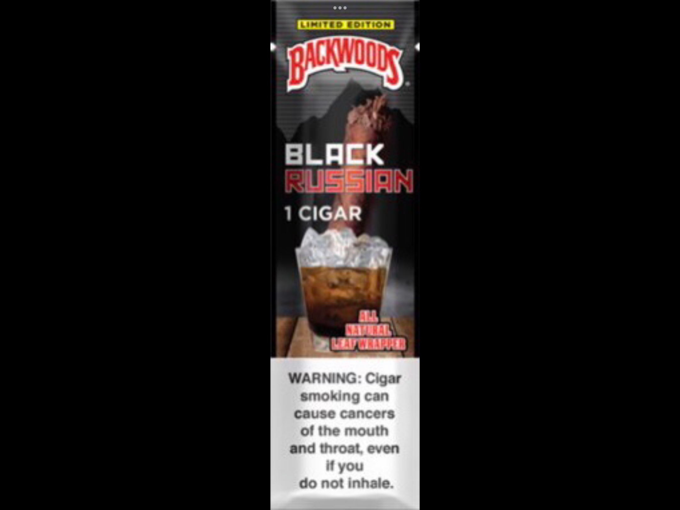 Cigarros BACKWOODS [Solteros]