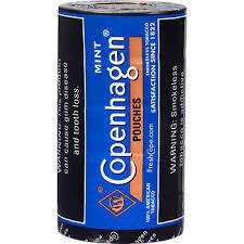 COPENHAGEN Chew Tobacco