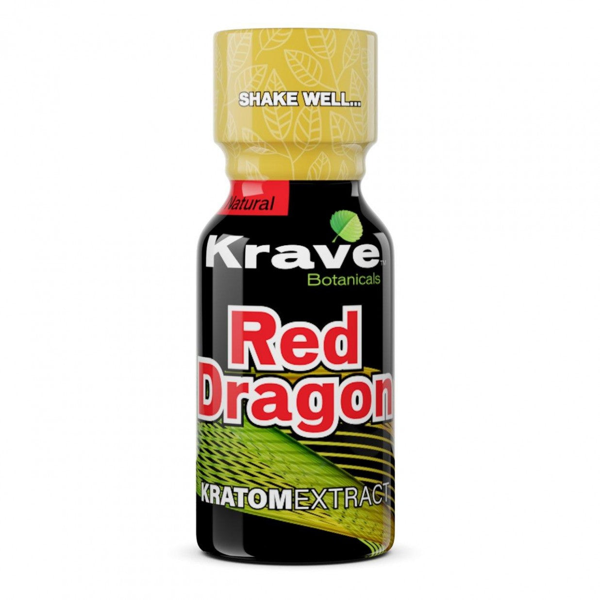 Extractos KRAVE BOTANICALS