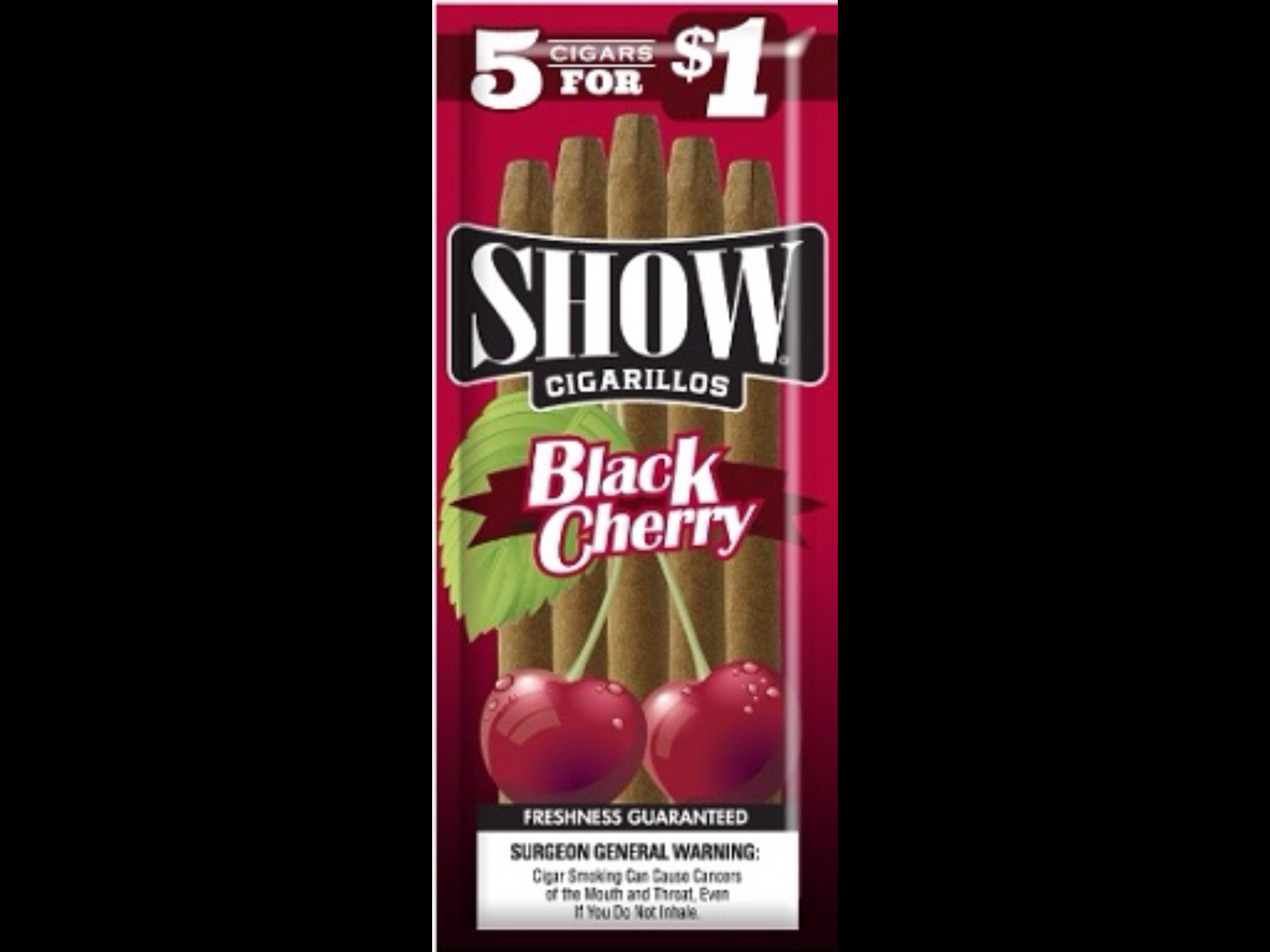 SHOW Cigarillos