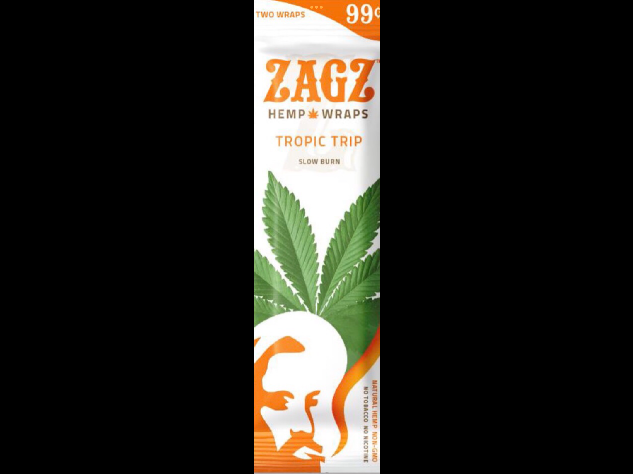 ZAGZ Hemp Wraps