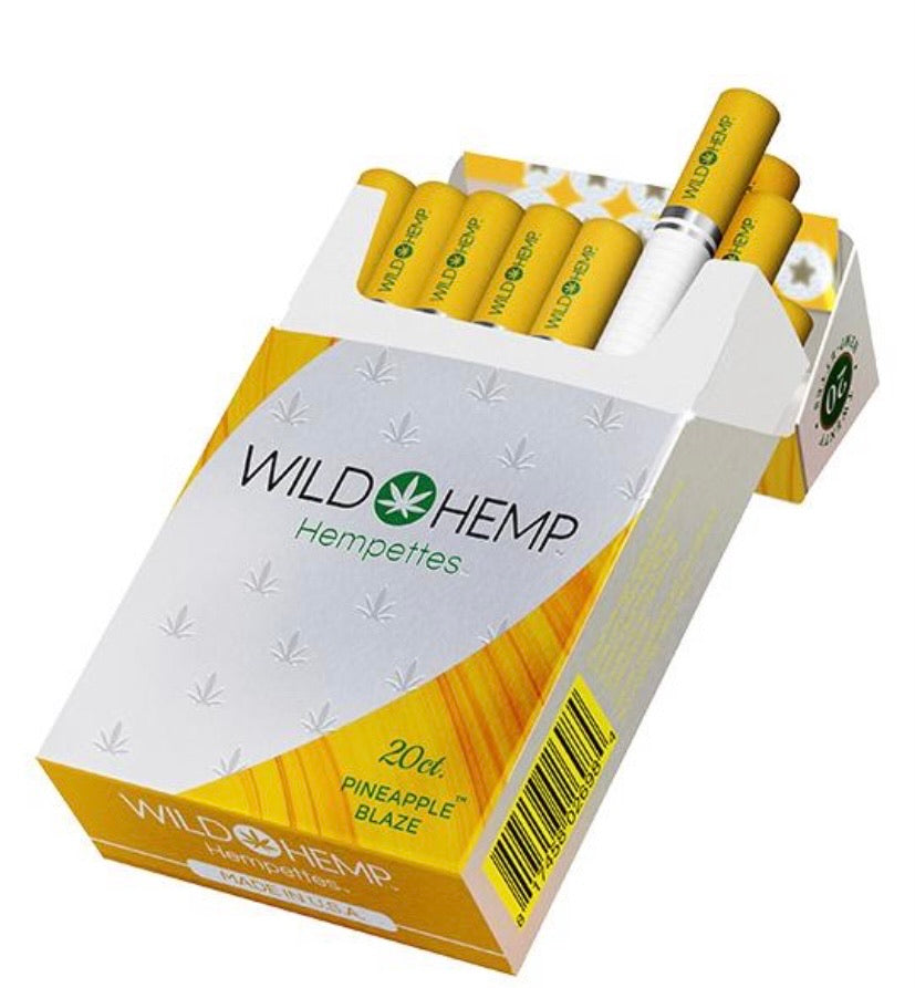 WILD HEMP CBD