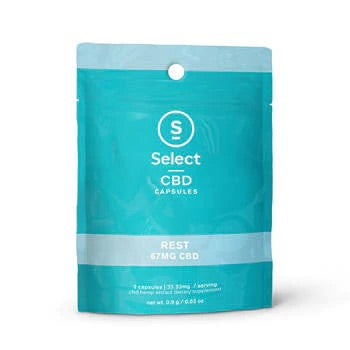 SOCIAL/SELECT CBD