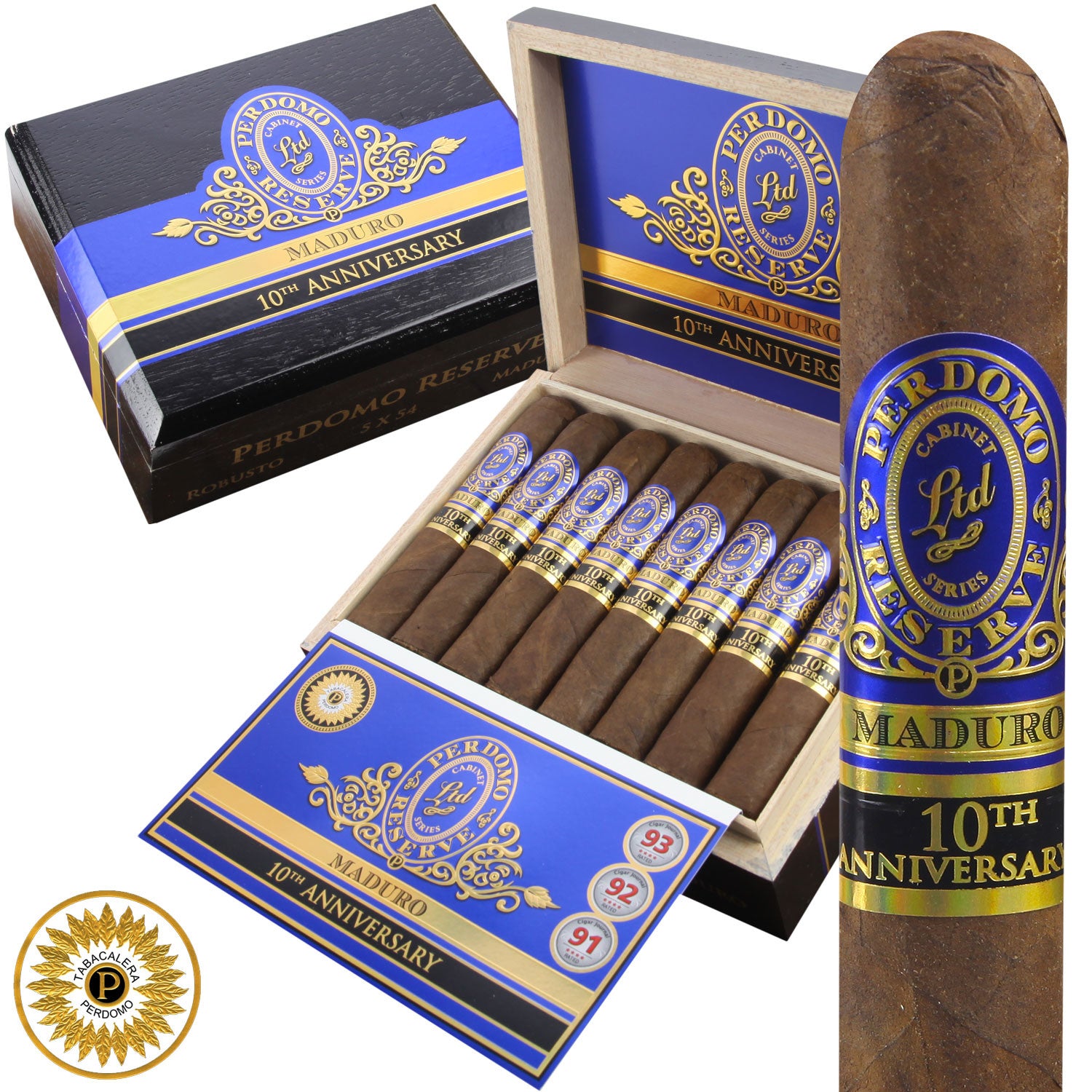 Reserva PERDOMO [10º Aniversario]