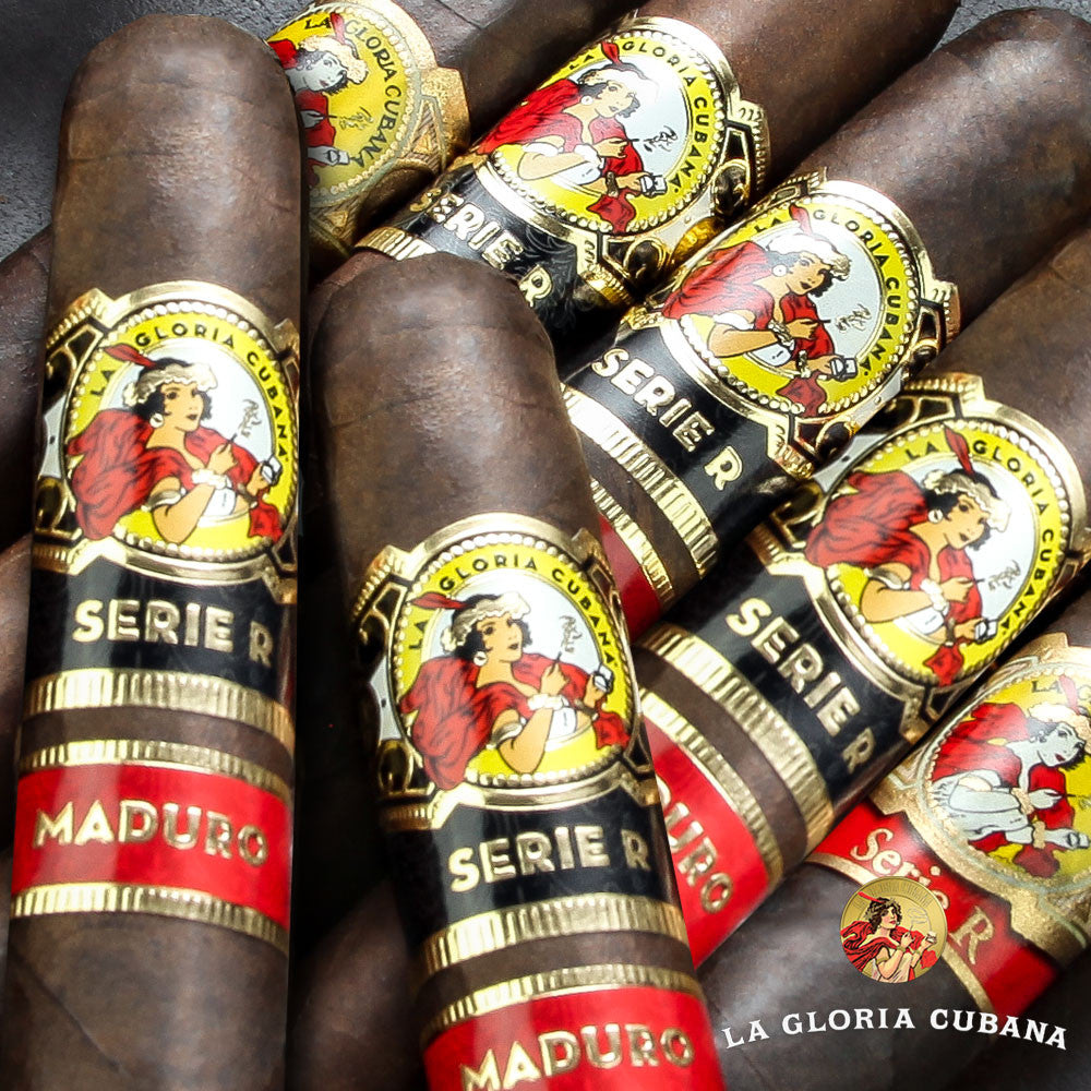 LA GLORIA CUBANA Serie R