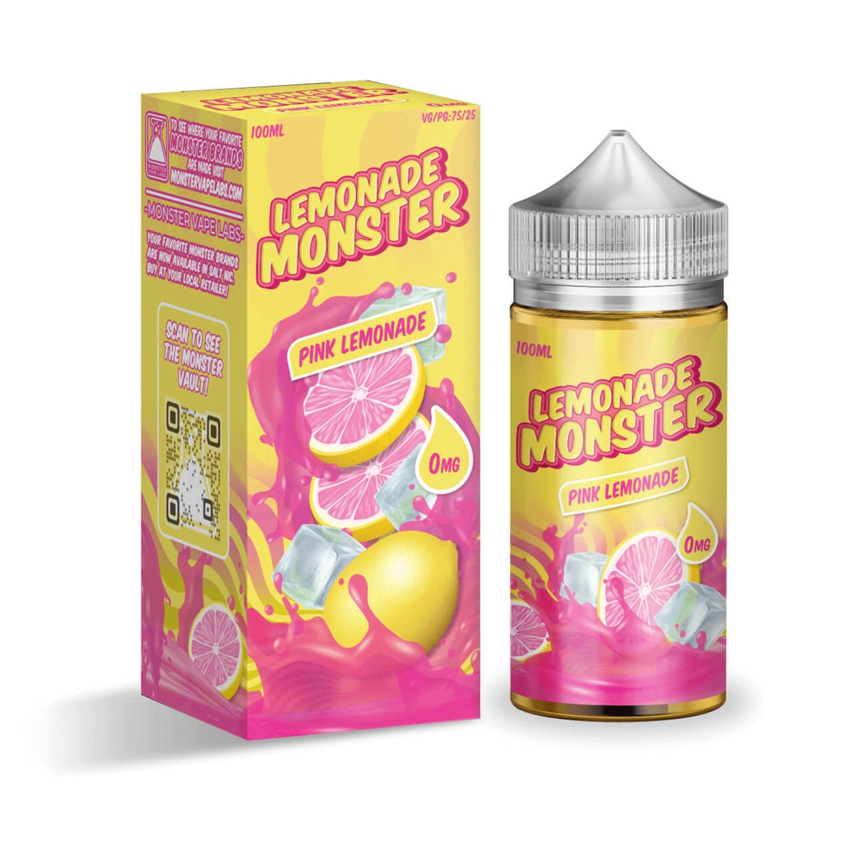 MONSTER Lemonade Monster E-Liquids