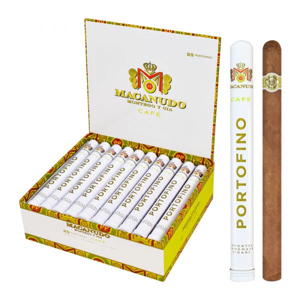 MACANUDO MONTEGO Y CIA Café