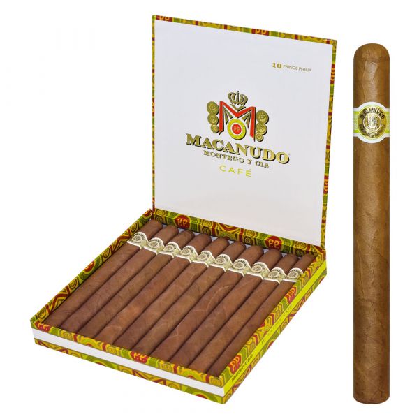 MACANUDO MONTEGO Y CIA Café