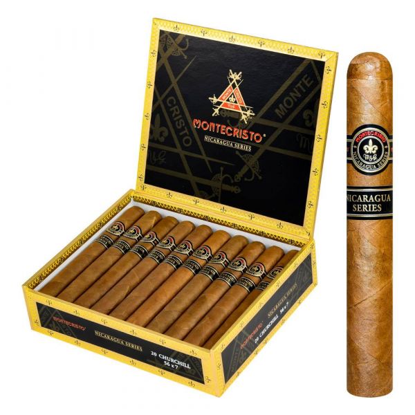 MONTECRISTO Nicaragua Series [AJ FERNANDEZ]