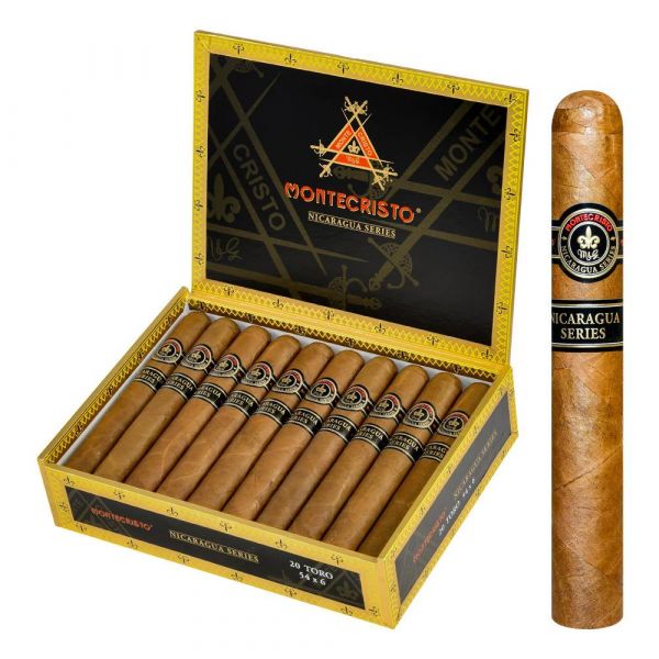 MONTECRISTO Nicaragua Series [AJ FERNANDEZ]
